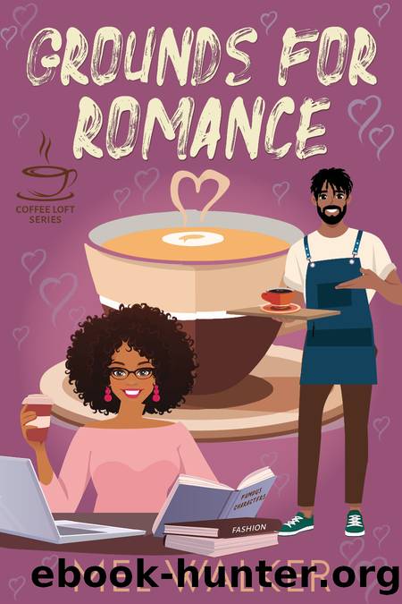 Grounds for Romance (The Coffee Loft Series: Fall Collection): Small Town Romantic Comedy by Walker Mel