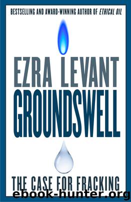 Groundswell by Ezra Levant