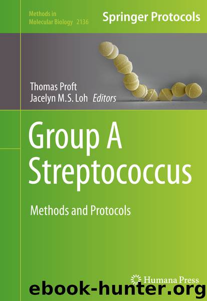 Group A Streptococcus by Unknown
