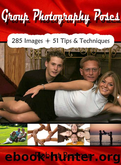 Group Photography Poses (Power-of-the-Pose Book 5) by Robert Bezman