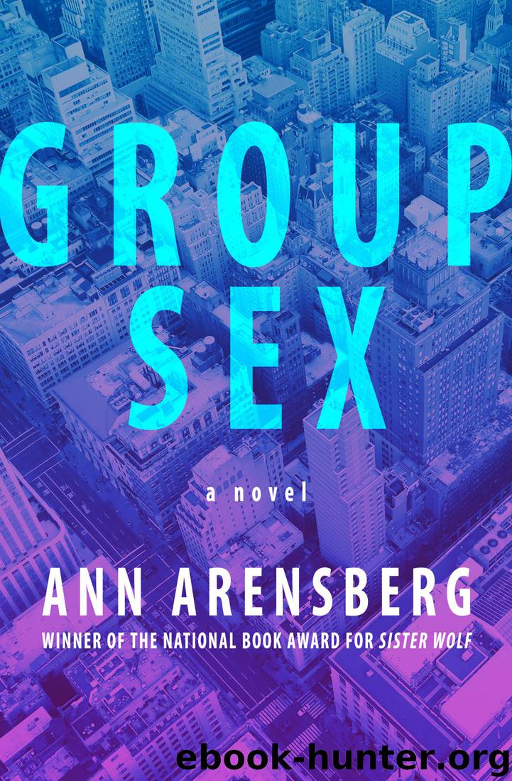 Group Sex by Ann Arensberg