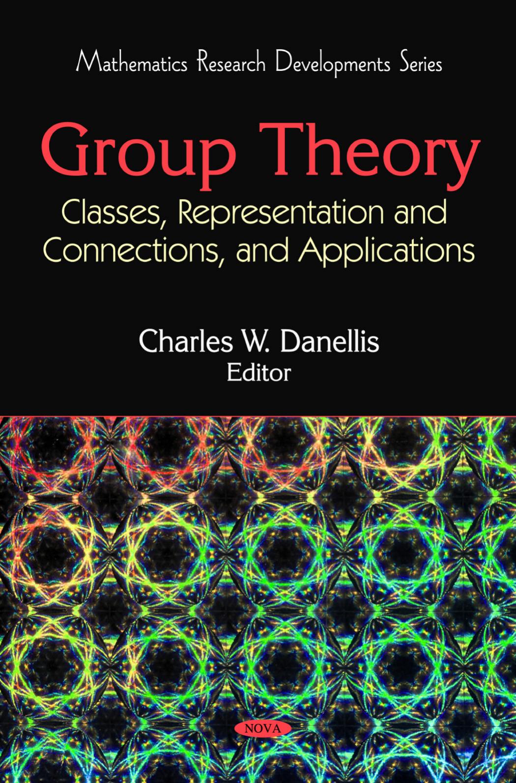 Group Theory by Danellis Charles W