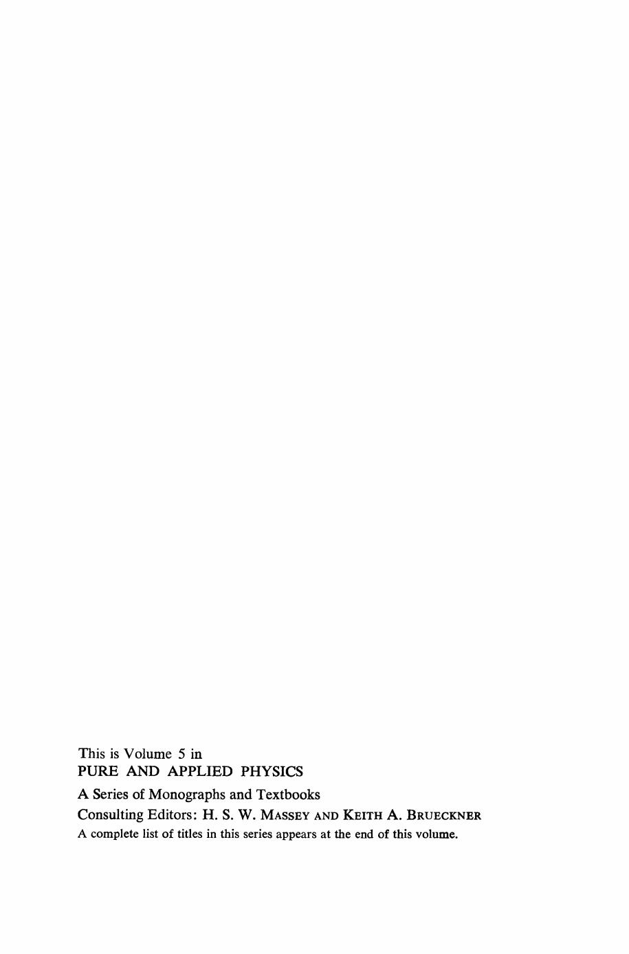 Group Theory: And its Application to the Quantum Mechanics of Atomic Spectra by EUGENE P. WIGNER (Eds.)