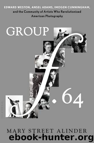 Group f.64 by Mary Street Alinder
