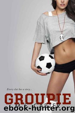 Groupie (Juked #2) by M.E. Carter