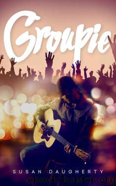 Groupie by Daugherty Susan