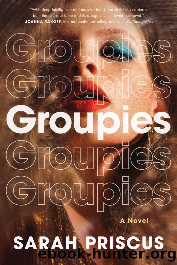Groupies by Sarah Priscus