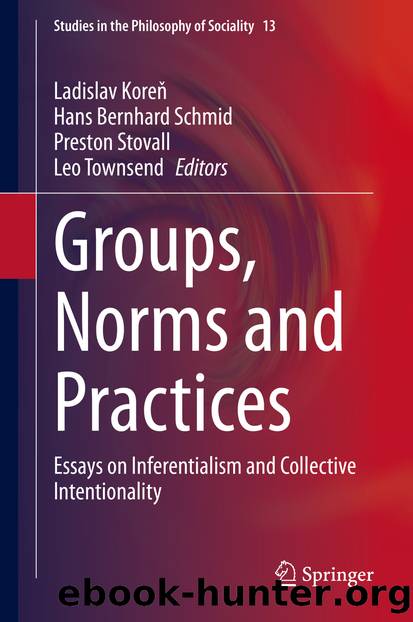 Groups, Norms and Practices by Unknown