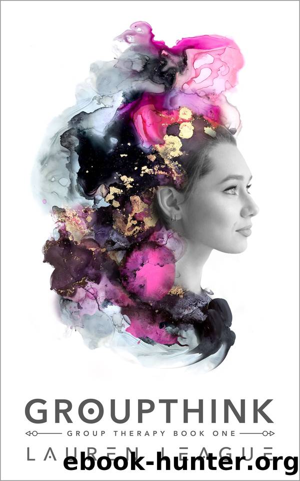 Groupthink: A Dark Reverse Harem Romance by Lauren League