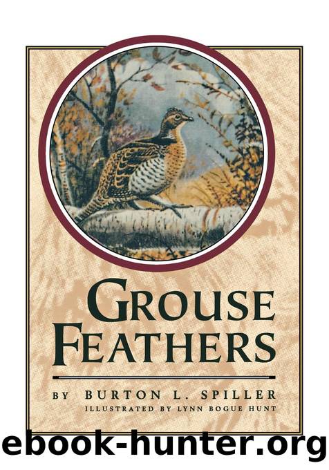 Grouse Feathers by Burton L. Spiller