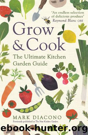 Grow & Cook by Mark Diacono