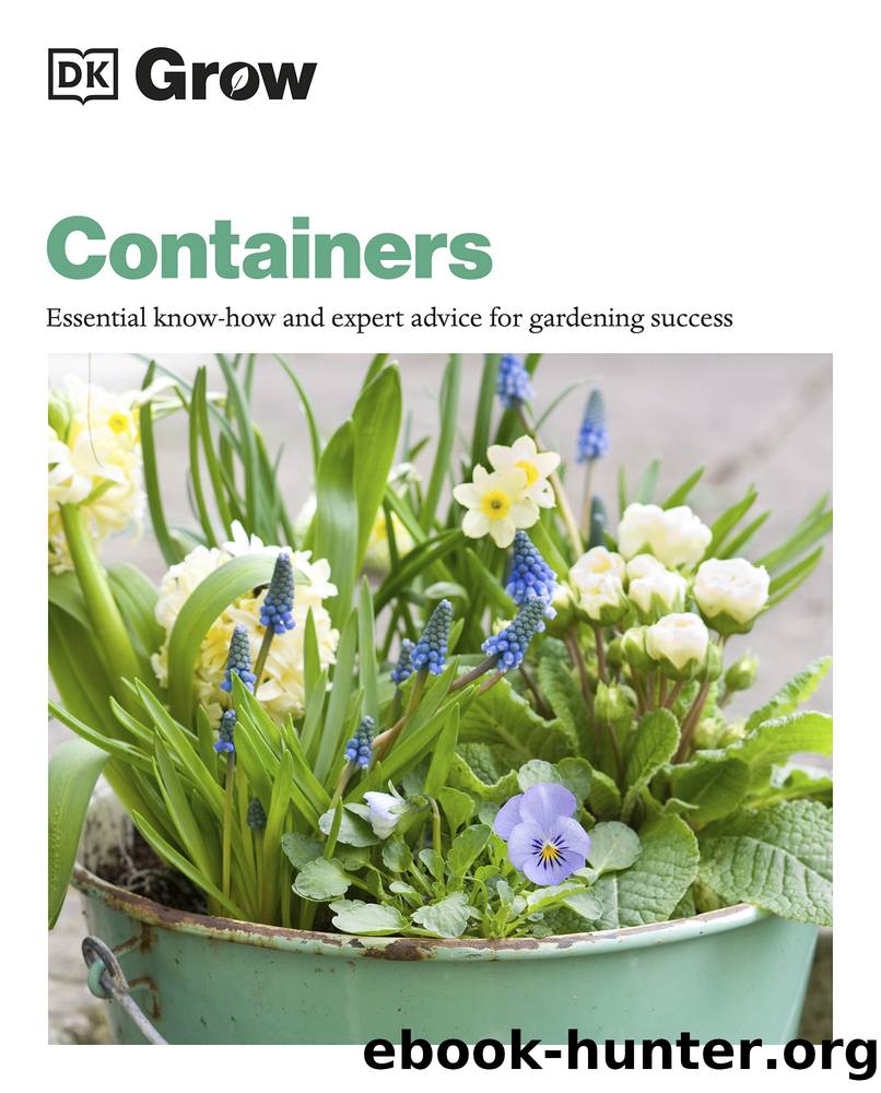 Grow Containers by Geoff Stebbings