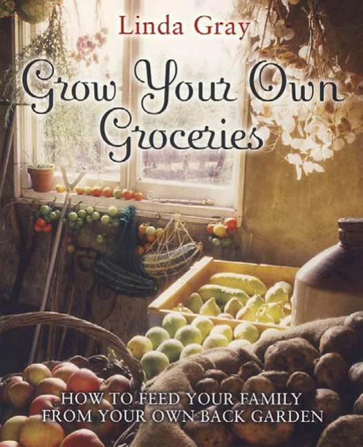 Grow Your Own Groceries: How to Feed Your Family from Your Own Back Garden by Linda Gray