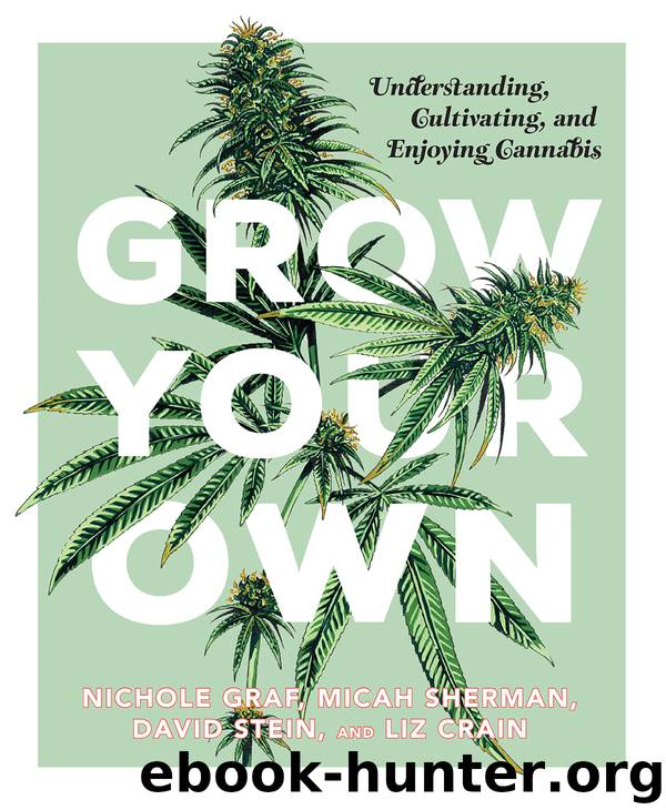Grow Your Own by Nichole Graf