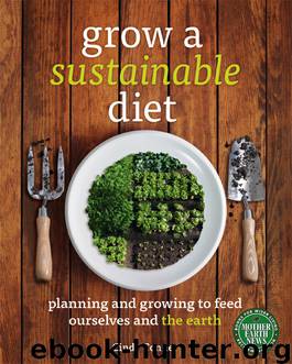 Grow a Sustainable Diet by Conner Cindy