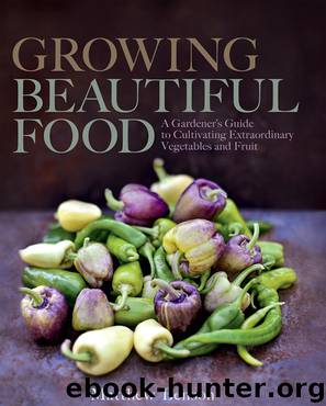 Growing Beautiful Food by Matthew Benson