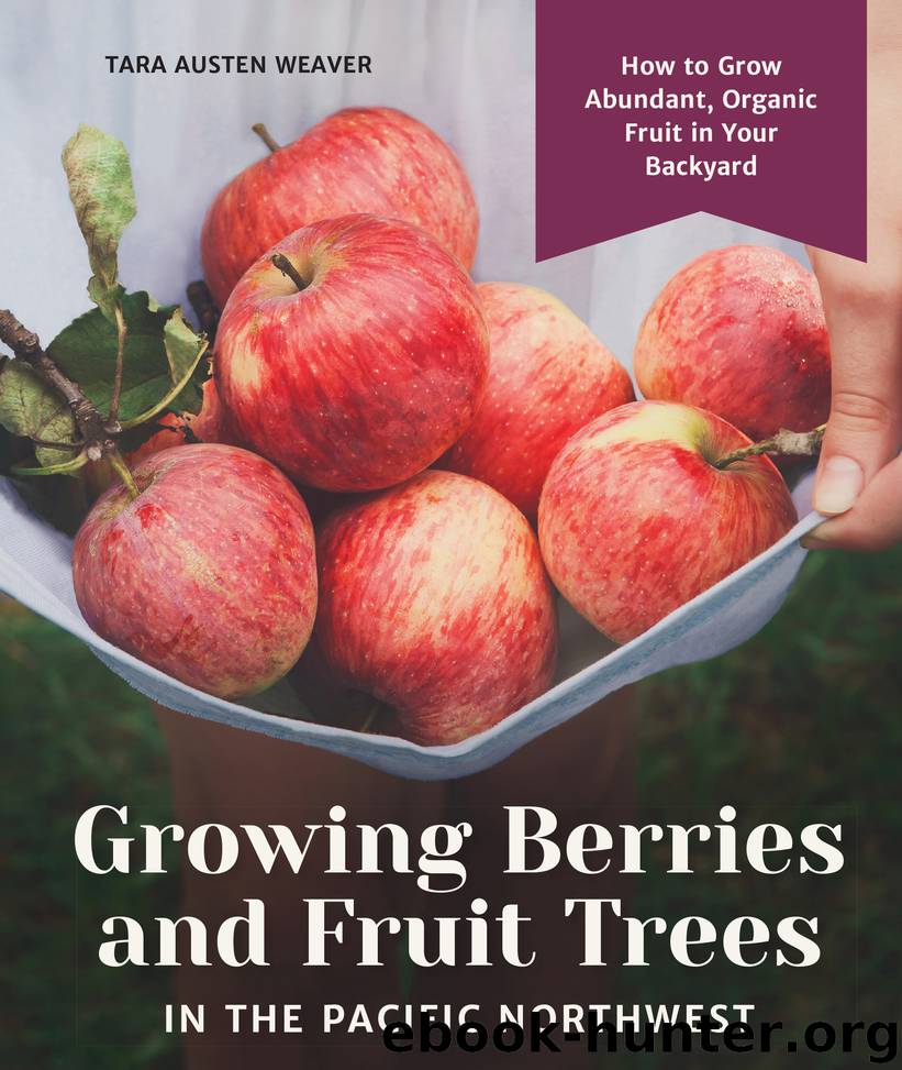 Growing Berries and Fruit Trees in the Pacific Northwest by Tara Austen Weaver