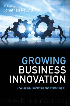 Growing Business Innovation by Jonathan Reuvid