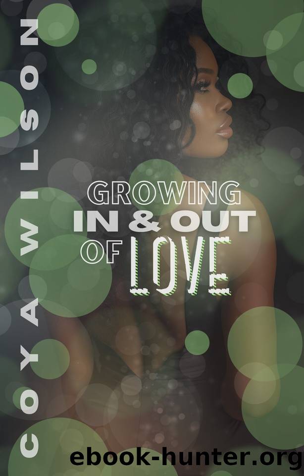 Growing In and Out of Love (The Machos Book 1) by Wilson Coya