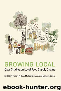 Growing Local by Unknown