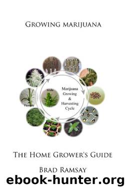 Growing Marijuana: The Home Grower's Guide by Brad Ramsay