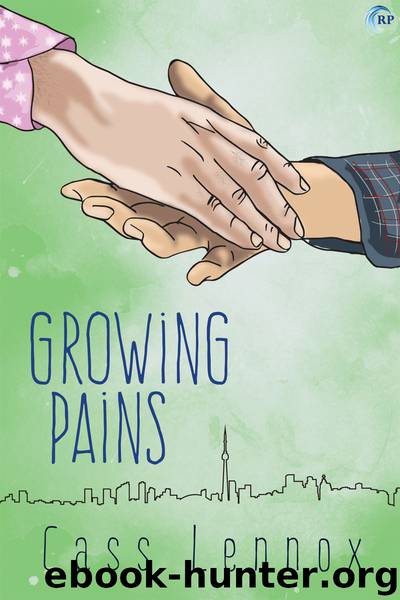 Growing Pains by Cass Lennox
