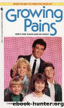 Growing Pains by N. H. Kleinbaum