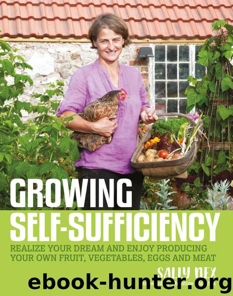 Growing Self-Sufficiency by Sally Nex