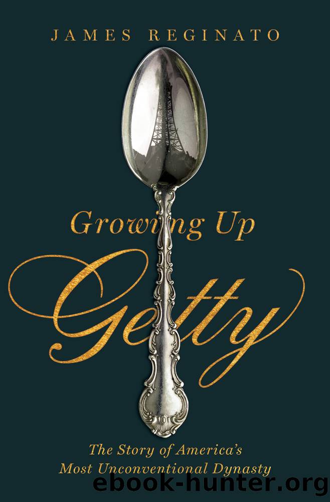 Growing Up Getty by James Reginato