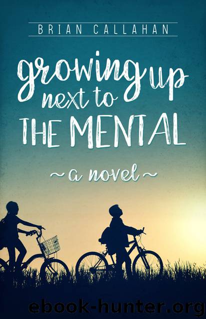 Growing Up Next to the Mental by Brian Callahan