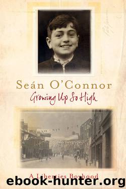 Growing Up So High by Author