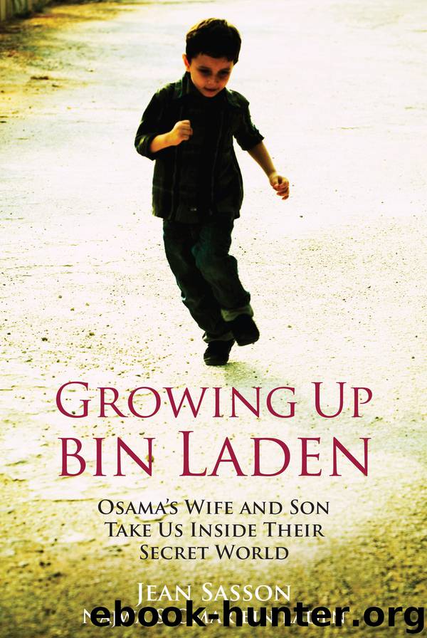 Growing Up bin Laden by Jean P. Sasson