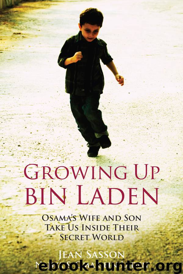 Growing Up bin Laden by Jean Sasson