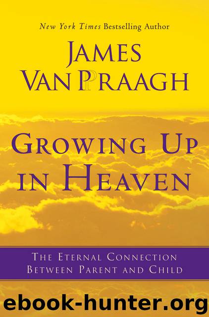 Growing Up in Heaven by James van Praagh
