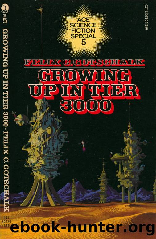 Growing Up in Tier 3000 by Felix C. Gotschalk