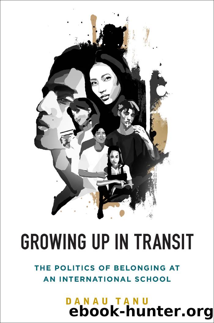 Growing Up in Transit by Danau Tanu