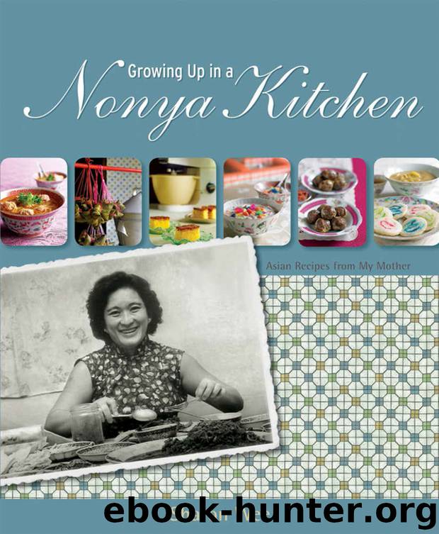 Growing Up in a Nyonya Kitchen by Sharon Wee