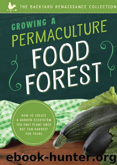 Growing a Permaculture Food Forest by Caleb Warnock