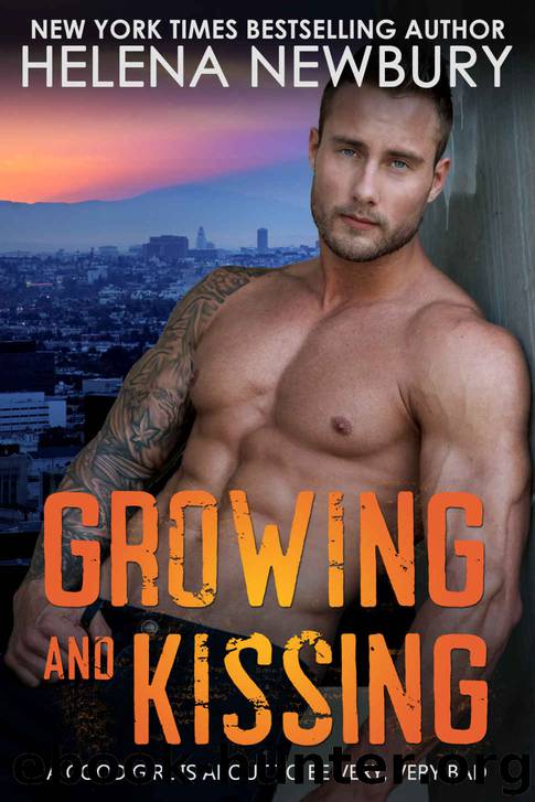 Growing and Kissing by Helena Newbury