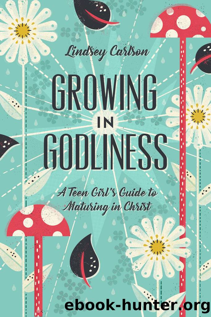 Growing in Godliness by Unknown