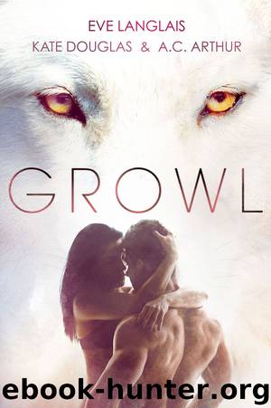 Growl by Eve Langlais
