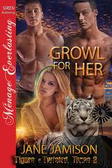 Growl for Her by Jane Jamison