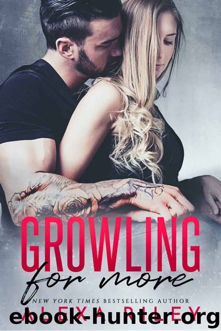 Growling For More by Alexa Riley