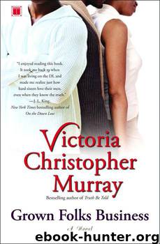 Grown Folks Business by Victoria Christopher Murray