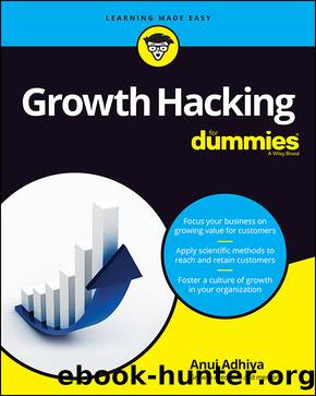 Growth Hacking For Dummies by Anuj Adhiya