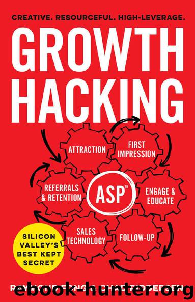Growth Hacking: Silicon Valley's Best Kept Secret by Raymond Fong & Chad Riddersen