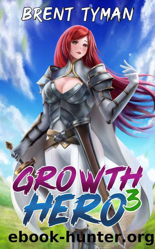 Growth Hero 3 by Brent Tyman