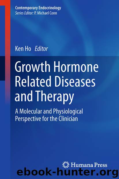 Growth Hormone Related Diseases and Therapy by Ken Ho