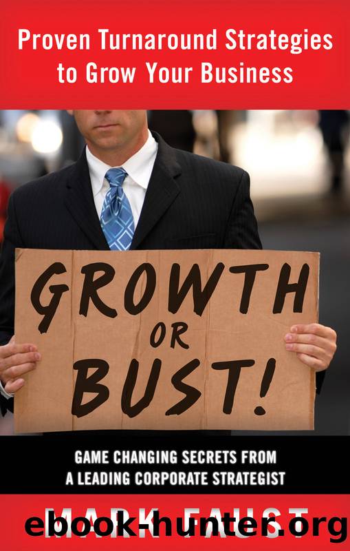 Growth or Bust! by Mark Faust