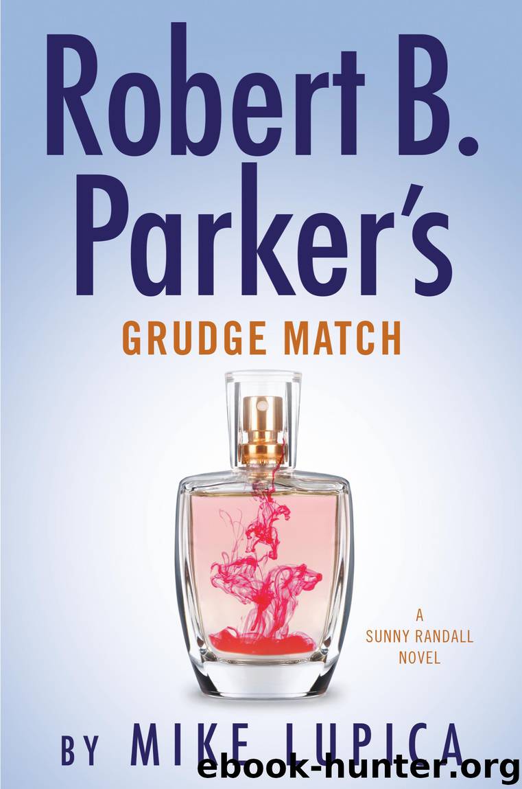 Grudge Match by Mike Lupica